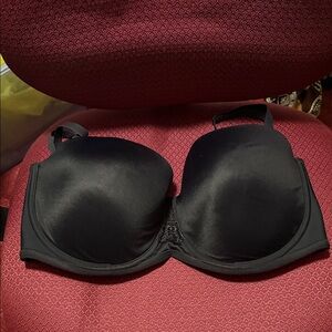 Vanity Fair Classic Black Bra